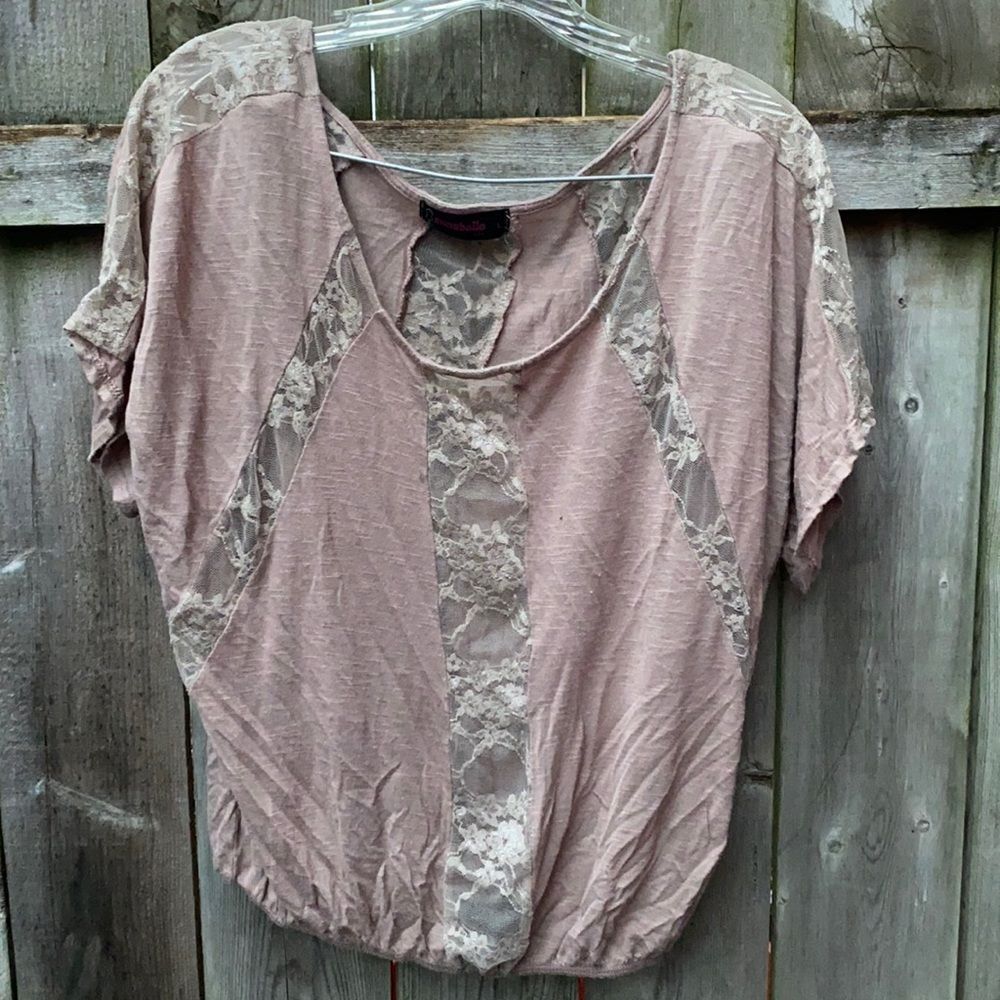 Annabelle top sz. L